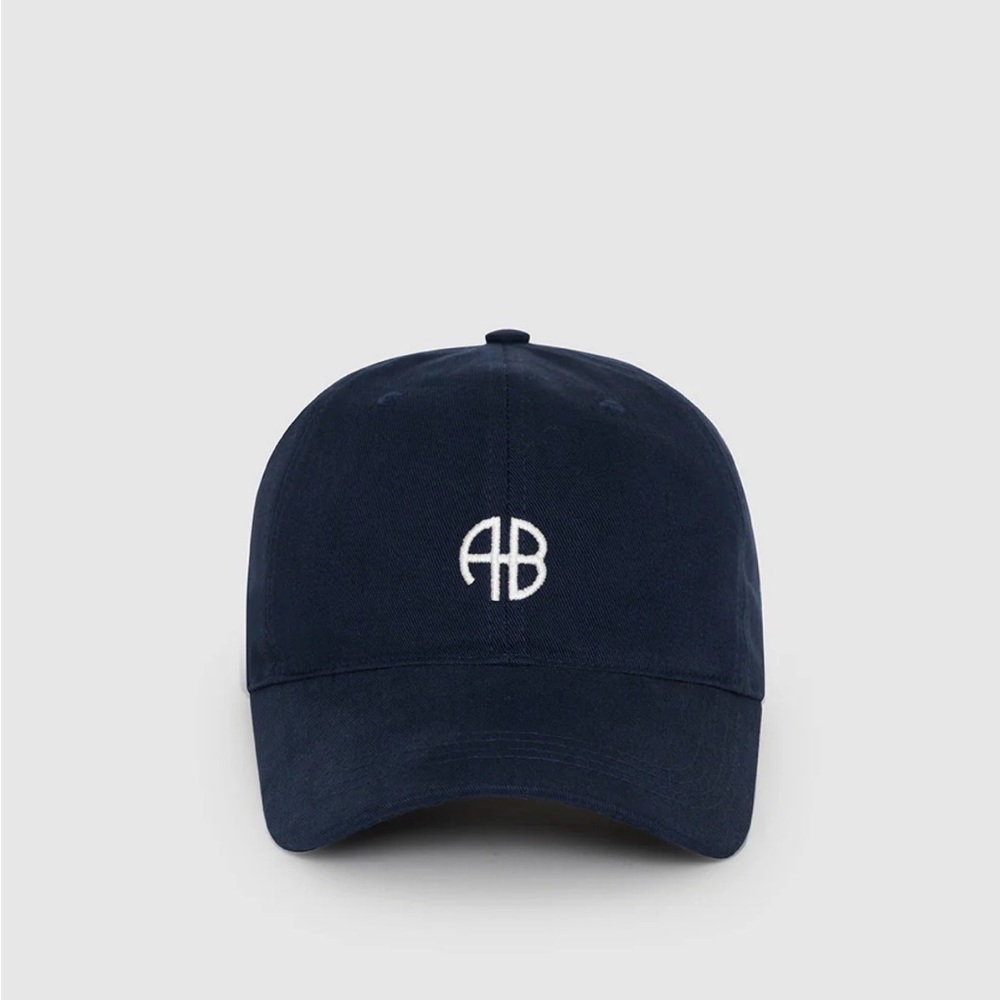 NWT JEREMY BASEBALL CAP Anine Bing